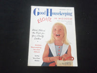 1959 NOVEMBER GOOD HOUSEKEEPING MAGAZINE - NICE COVER, STORIES & ADS - ST 4282C