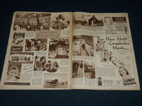 1939 FEBRUARY 5 PITTSBURGH PRESS SUNDAY ROTO SECTION - ALICE KOERNER - NP 4495