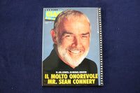 1993 NOVEMBER CIAK MAGAZINE - SEAN CONNERY COVER - ITALIAN - E 17475