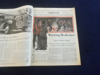1934 JUNE AMERICAN BOY MAGAZINE - WARRING MEDICINES - ST 7086