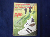1971 EATON'S SUMMER SALE AND ITEMS OF SEASONAL INTEREST CATALOG - R 98N