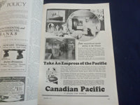 1924 SEPTEMBER ASIA MAGAZINE - TRAIL OF OPIUM- GREAT PHOTOS & STORIES - SP 1222Z