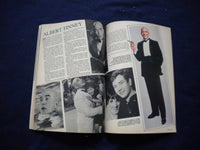 1982 THE OFFICIAL MOVIE MAGAZINE ANNIE - COMPLETE STORY OF THE MOVIE - B 2875E