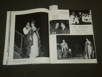 1958 L'OPERA DE PARIS PROGRAM - SOFTCOVER - GREAT PHOTOS - J 4840