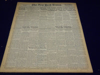 1940 JANUARY 10 NEW YORK TIMES - DUNBAR CASTLE SUNK - NT 2677