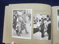 1966 BOYHOOD PHOTOS OF J. H. LARTIGUE HARDCOVER BOOK - KD 8759