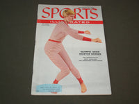 1955 NOVEMBER 21 SPORTS ILLUSTRATED MAGAZINE - OLYMPIAN SKEETER WERNER - SP 8762