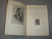 1932 THE CHINESE LAMA TEMPLE POTALA OF JEHOL -FROM CHICAGO WORLD'S FAIR - J 6324