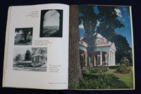 1930'S MONTICELLO GUIDE BOOK - SOFTCOVER - K 810