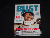 2010 APRIL/MAY BUST MAGAZINE - TRACY MORGAN COVER - B 412