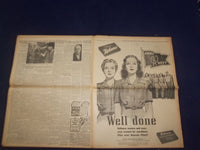 194 MAY 15 NEW YORK TIMES - AMERICANS ON ATTU, BATLE TO OUST JAPANESE - NP 6539