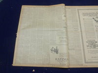 1922 NOVEMBER 23 NEW YORK TIMES - ALABAMA MINE EXPLOSION, 83 KILLED - NT 8438
