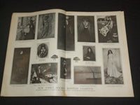 1910 APRIL 2 HARPER'S WEEKLY MAGAZINE - DANTE IN HELL - ST 6368