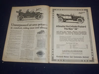 1912 AUGUST 31 COLLIER'S MAGAZINE - THE WATER NYMPH - ST 6700