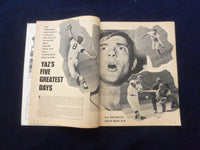1968 BASEBALL ANNUAL MAGAZINE - CARL YASTRZEMSKI - LOU BROCK - SP 6118V