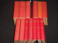 1907-1932 THE IOWA OFFICIAL REGISTER BOUND VOLUMES LOT OF 13 - KD 5