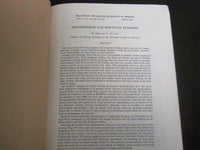 1960 DIASTROPHISM AND MOUNTAIN BUILDING BY MARLAND BILLINGS - J 4995