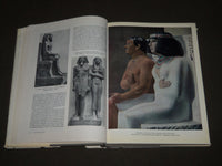 1966 HISTORY OF ART SURVEY OF THE MAJOR VISUAL ARTS BOOK BY H. W. JANSON - D 164