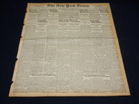 1923 FEBRUARY 21 NEW YORK TIMES - TOMB TREASURES REVISE IDEAS OF EGYPT - NT 7995