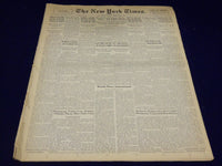 1947 FEBRUARY 3 NEW YORK TIMES - LEFT JOINS GASPERI - NT 3289
