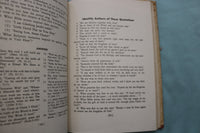 1948 THE BIBLE HAS THE ANSWER! HARDCOVER BOOK BY DALE CROWLEY - KD 9644