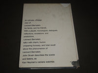 1968 THE PRIVATE WORLD OF LEONARD BERSTEIN BY JOHN GRUEN BOOK - I 993