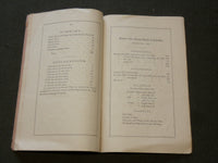 1858 HARTFORD PUBLIC HIGH SCHOOL CATALOGUE - CONNECTICUT - J 6163