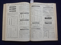 1945 R.B. WHITACRE & CO. INC. HARDCOVER SUPPLIES CATALOG - ST. PAUL, MN - R 98F