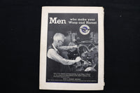 1936 MARCH AERO DIGEST MAGAZINE - GRUMMAN F2F-1 FIGHTERS COVER - B 1150B