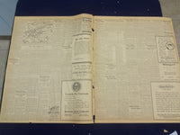 1918 MAY 1 NEW YORK TIMES - ARNIM'S DIVISIONS SMASHED - NT 8168