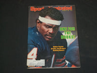 1984 OCTOBER 15 SPORTS ILLUSTRATED MAGAZINE - WALTER PAYTON COVER - SP 9139