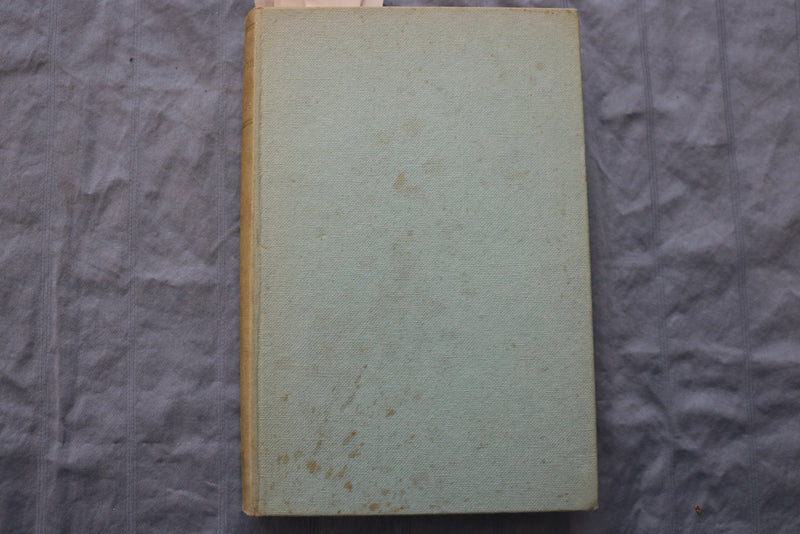 1964 THE EDWARDIAN AGE HARDCOVER BOOK BY R. J. MINNEY - KD 9378