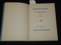 1928 STARDUST SONNETS BOOK BY WILLIAM ADAMS SLADE - J 7398