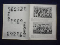 1954 THE MILESTONE MILES CONSOLIDATED SCHOOL YEARBOOK - MILES, IOWA - YB 3053