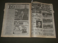 1994 JUNE 15 NEW YORK NEWSDAY NEWSPAPER - NEW YORK RANGERS WHAT A YEAR - NP 2721