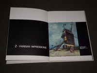 1975 VAN GOGH BOOK BY JACQUES LASSAIGNE - GREAT ILLUSTRATIONS - D 234