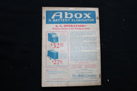 1928 MAY RADIO NEWS MAGAZINE - ELSIE THIEDE COVER - E 10567
