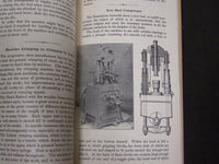 1905 SUPERINTENDENT AND FOREMAN MAGAZINE LOT OF 4 ISSUES - WR 900