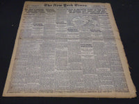1928 MAY 27 NEW YORK TIMES - ITALIA IS REPORTED DOWN ON THE ICE - NT 5119
