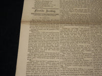 1943 JUNE 16 NEW BEDFORD MASS. TIMES NEWSPAPER - LINCOLN - SLAVERY - NP 4959