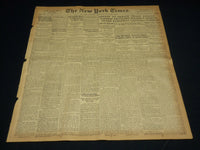 1917 JANUARY 24 NEW YORK TIMES - SENATE TO DEBATE PEACE LEAGUE - NT 8752