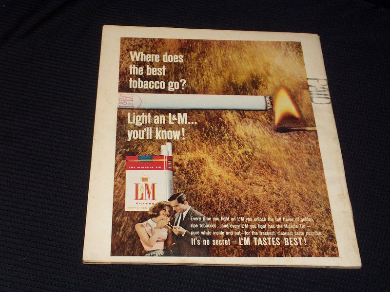 1961 JULY SPORT MAGAZINE - ARNOLD PALMER COVER - E 209