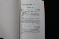 1969 THE PAPERS OF THE BIBLIOGRAPHICAL SOCIETY OF AMERICA - LOT OF 2 - K 2241