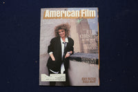 1986 JANUARY-FEBRUARY AMERICAN FILM MAGAZINE - JULIE CHRISTIE COVER - E 17640
