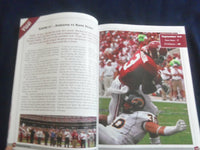 2012 PRIDE OF THE TIDE MAGAZINE BCS CHAMPIONS - UNIVERSITY OF ALABAMA - SP 1221E