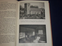 1952 THE FACE OF ULSTER HARDCOVER BOOK BY DENIS O'D HANNA - PHOTOS - KD 2483