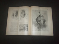 1919 MAY 29 LIFE MAGAZINE - HISTORY REBEATS ITSELF - L 769E