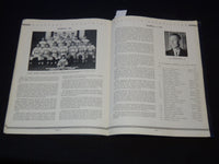 1941 ROCKFORD INDUSTRIAL ATHLETIC ASSOCIATION YEAR BOOK - J 7463
