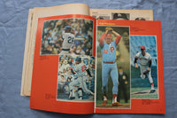 1973 BASEBALL ILLUSTRATION MAGAZINE - DICK ALLEN COVER - ST 5507A