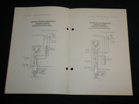 1940'S WESTINGHOUSE MOTOR GENERATOR EQUIPMENTS CATALOG BOOK #5164 - J 6665